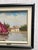 Coastal 1990s Charles Garo Tatossian Original Signed Coastal Sailboat Painting For Sale - Image 3 of 9