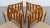 Vintage Danish Teak Chairs by Niels O. Möller, 1970s, Set of 4 For Sale - Image 15 of 18