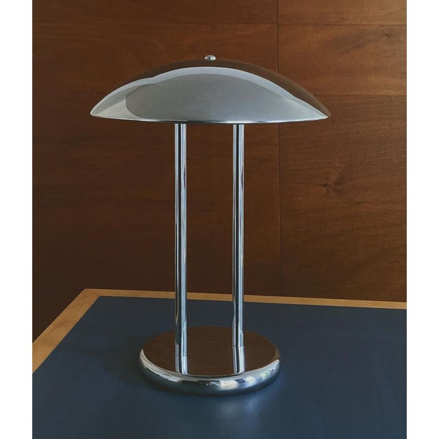 Ikea Vintage Table Lamp by Robert Sonneman for Ikea, 1980s For Sale - Image 4 of 5