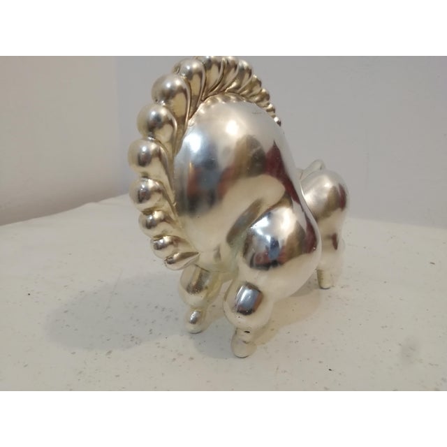 Mid-Century Modern Libbiloo Sculpture by Russell Wright, USA, 1930s For Sale - Image 3 of 11