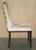 Wood Chesterfield Dining Chairs in Tufted Velvet Upholstery from Fendi Casa, Set of 4 For Sale - Image 7 of 18