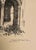 Traditional 1922 Frederick Sexton Yale University Drawing For Sale - Image 3 of 3