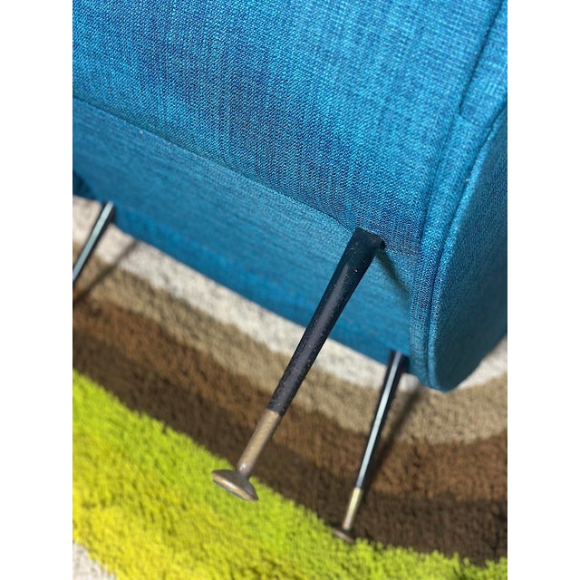 Italian Lady Lounge Chairs attributed to Marco Zanuso, 1960s, Set of 2 For Sale - Image 11 of 15