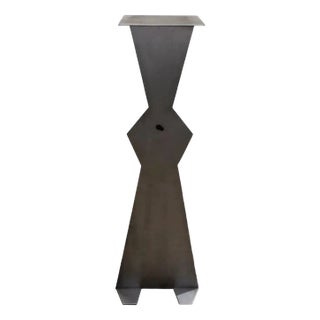 Arco d’Orizzonte Vase Holder by Raffaello Biagetti for Memphis, 1999 For Sale