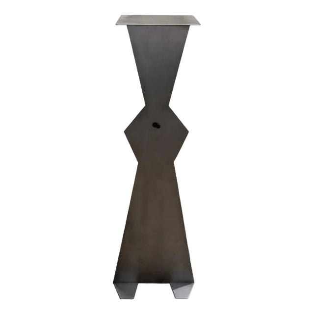 Arco d’Orizzonte Vase Holder by Raffaello Biagetti for Memphis, 1999 For Sale