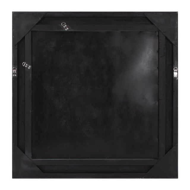 2020s Nottingham Red Mirror For Sale - Image 5 of 7