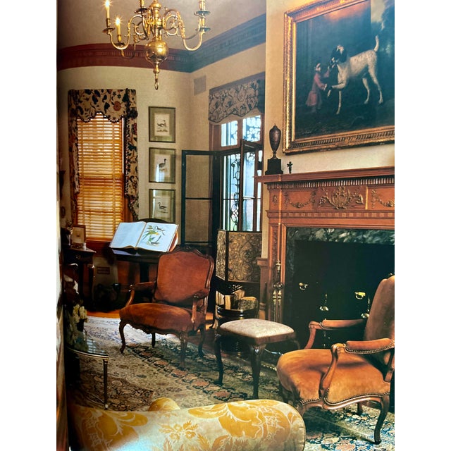 This beautiful first edition hardcover book published in 1995 is signed by author, Tom Savage. Features classic elegant...