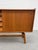 Mid Century Modern Styled Apartment Sized Asymmetrical Credenza / Media Stand / Sideboard For Sale - Image 9 of 12