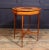 Antique Chinese Satinwood Side Table, 1890s For Sale - Image 6 of 13