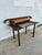 Andrés Nagel “Entremanos” Anthropomorphic Steel Writing Desk, Postmodern Design For Sale - Image 15 of 16
