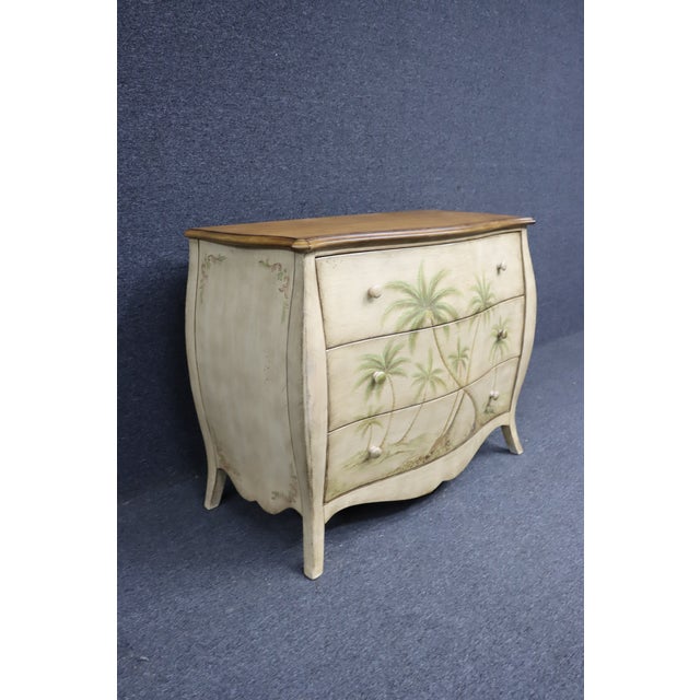 Coastal Lexington by Tommy Bahama Bombay Style Dresser For Sale - Image 3 of 9