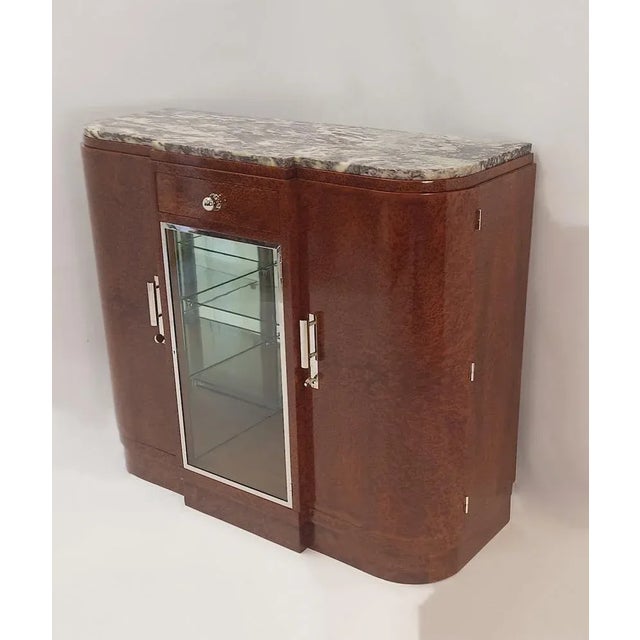 French Art Deco Sideboard, 1930 For Sale - Image 10 of 13