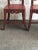 Antique Painted Wooden Dining Chairs, Set of 4 For Sale - Image 10 of 12