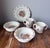 Royal Doulton Bunnykins Children's Dishes Fine bone china Made in England Includes: 1 Plate - 8” diameter and 0.5” height...