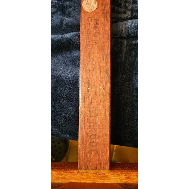 Mid-Century Modern Cocktail/Coffee Table by Kristiansen Thomassen For Sale - Image 4 of 7