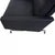 PK31/1 Chair in Black Aniline Leather by Poul Kjærholm, 1970s For Sale - Image 13 of 18