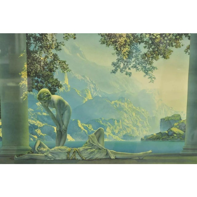 洋書 Maxfield Parrish: The Early Years Old White Birch, Maxfield Parrish, 16