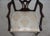 Set of 8 Baker Chippendale Mahogany Dining Room Chairs For Sale In Philadelphia - Image 6 of 18