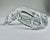 Vintage Waterford Crystal Driver Head Paper Weight For Sale - Image 14 of 17