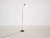 Dark brown metal floor lamp with adjustable lamp shade. Can be switched on at the back of the lampshade. Diameter foot: 20...