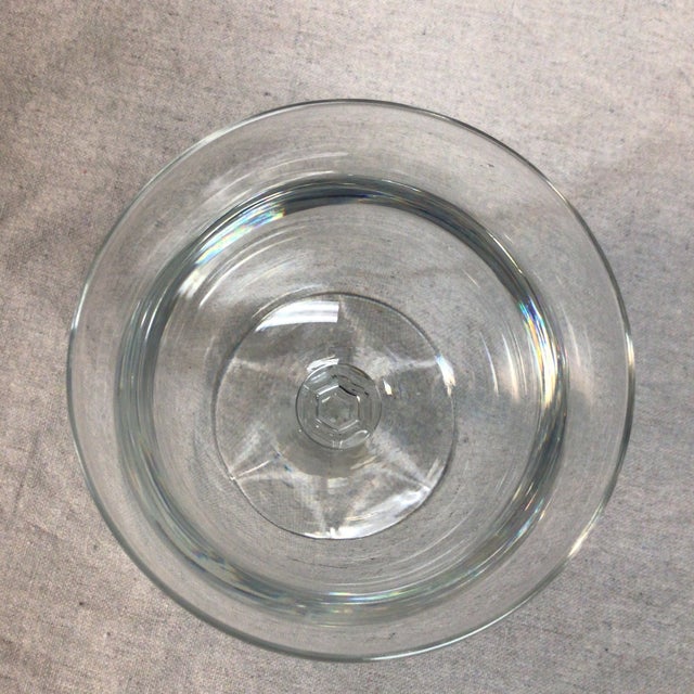 Schott-Zwiesel Crystal Water Goblets-Set of 8 For Sale - Image 9 of 12