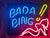 2000 - 2009 Authentic Fallon Neon "Bada Bing" Glass Gas-Discharge Sign – The Sopranos Memorabilia For Sale - Image 5 of 12