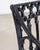 English Coalbrookdale Style Cast Gothic Revival Garden Bench For Sale - Image 11 of 18