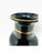 Ceramic Vintage Chokin Japan Porcelain Crane & Mt. Fuji Bud Vase For Sale - Image 7 of 10