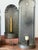 Antique Primitive Tin Wall Sconces – Set of Three For Sale - Image 4 of 8