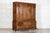 Large English Oak Livery Cupboard, 1790 For Sale - Image 3 of 18