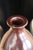 Ceramic 1970s Brown Pottery Nude Bust Vase For Sale - Image 7 of 9