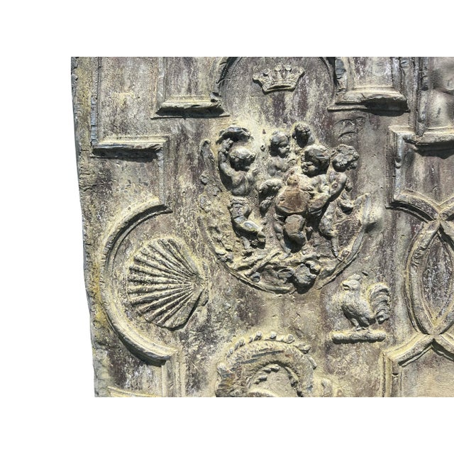 English Leadwork Cistern For Sale - Image 11 of 12