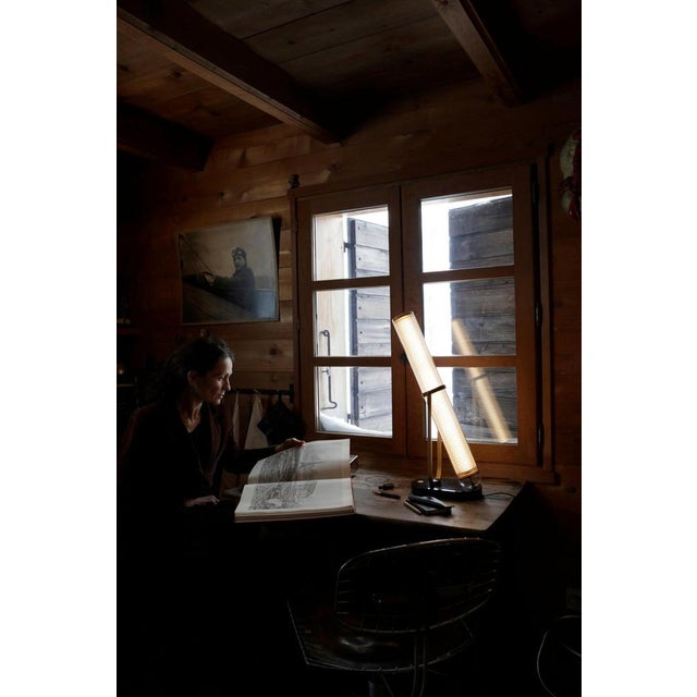 The Frechin Table Lamp by Jean-Louis Frechin Table Lamp For Sale - Image 14 of 15