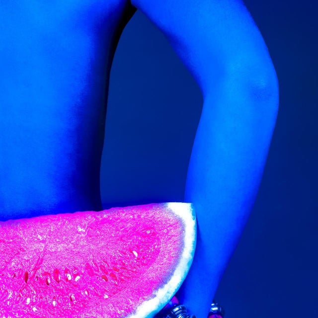 Franck Leclerc, Watermelon, 2000s, Photographic Print For Sale - Image 3 of 6