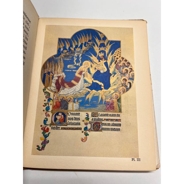 1952 French Manuscript Book For Sale In New York - Image 6 of 8