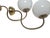 Vintage Art Deco Sconces, Poland, 1950s, Set of 2 For Sale - Image 3 of 12