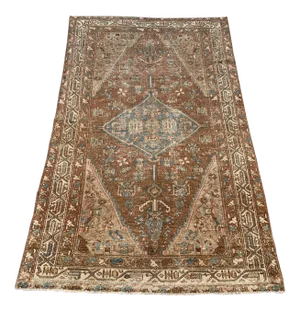 Bellwether Rugs Malayer Rug- 6'5" X 3'11"