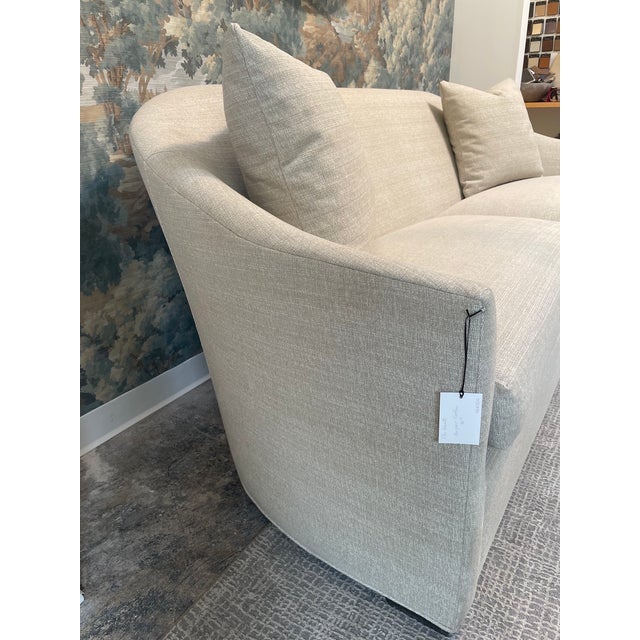 Thibaut Thibaut Harper Sofa For Sale - Image 4 of 7