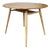 Round Breakfast Dining Table by Lucian Ercolani for Ercol, 1960s For Sale