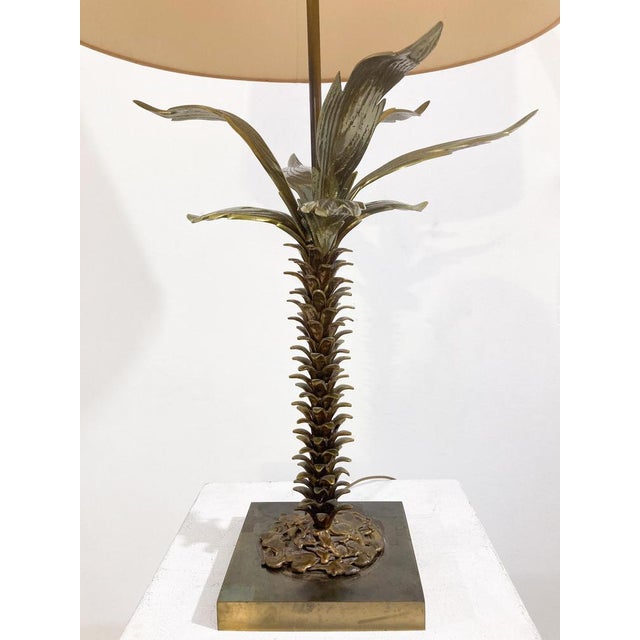 Mid-Century Modern Brass Table Lamp. Up to 250V (Europe/UK Standard).The wiring of this item may be original and might...