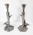 20th Century Pair of Figural Pheasant Silverplate Candlesticks by Weidlich Bros For Sale In New York - Image 6 of 12