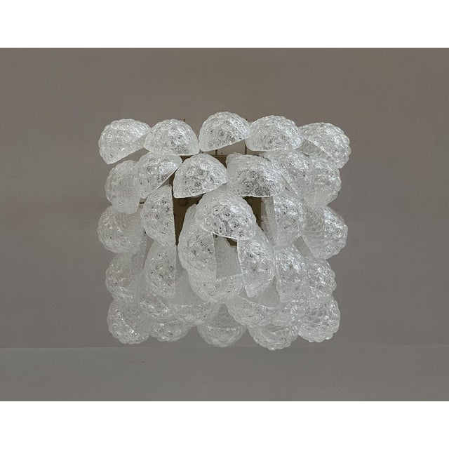Murano Ceiling Lamp, 1990 For Sale - Image 15 of 17