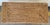 Organic Modern Woven Banana Accent Table For Sale - Image 4 of 4