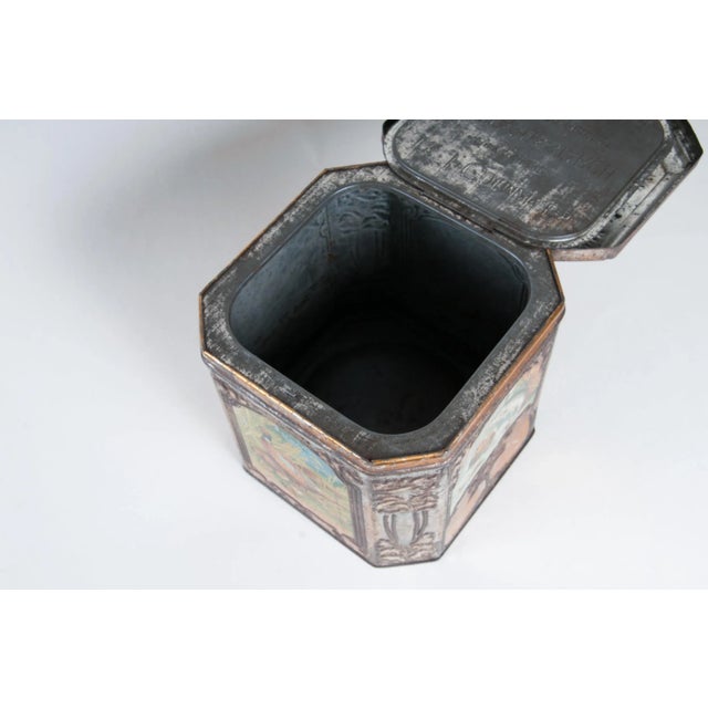 Antique Colman's Mustard Advertising Tin For Sale - Image 12 of 13