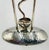 1980s Emilia Castillo Silver-Plated Butterfly Candle Holder With Stone Inlay, Mexican For Sale - Image 16 of 18