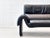 Black Leather DS-2011 Sofa from de Sede, 1980s For Sale - Image 12 of 17