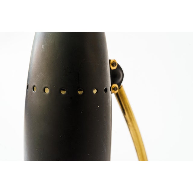 Vitage Table Lamp by Rupert Nicole, 1960s For Sale - Image 15 of 18