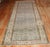 Early 20th Century Blue Persian Malayer Corridor Rug - 6'4" x 16'9" For Sale - Image 4 of 12