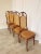 Vintage Bentwood Dining Chairs, 1970s, Set of 4 For Sale - Image 17 of 18