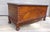 Wood Vintage Lane Art Deco Walnut Cedar Trunk Hope Chest Blanket Chest Bed Bench For Sale - Image 7 of 18